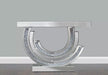 Console Miroir Design Diamant AVA - Thablea