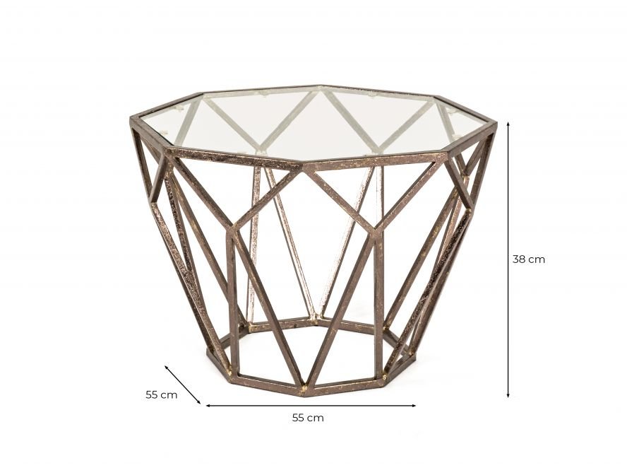 Table Basse Design DIØMOND - Thablea